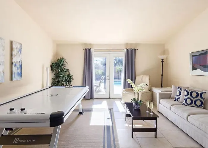 Ferienhaus Scottsdale Classic- Pool Heat Available - Fire Pit Phoenix
