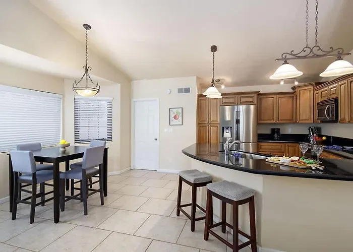 Scottsdale Classic- Pool Heat Available - Fire Pit Ferienhaus