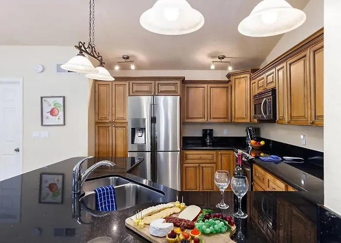 Scottsdale Classic- Pool Heat Available - Fire Pit Ferienhaus *