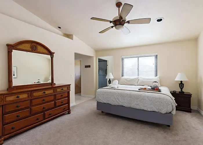 Scottsdale Classic- Pool Heat Available - Fire Pit Ferienhaus *