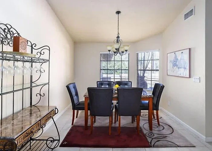 Scottsdale Classic- Pool Heat Available - Fire Pit Ferienhaus Phoenix