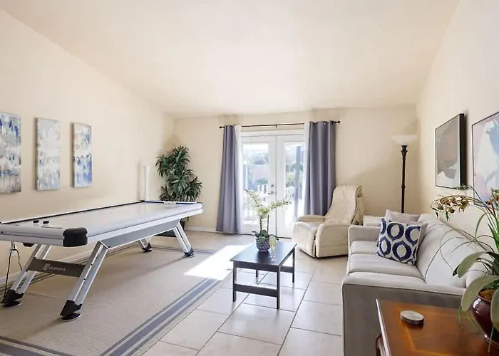 Ferienhaus Scottsdale Classic- Pool Heat Available - Fire Pit
