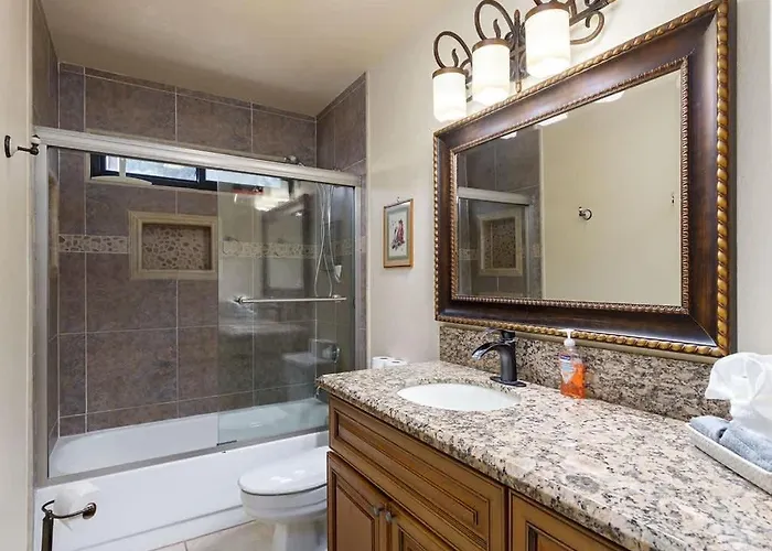 Ferienhaus Scottsdale Classic- Pool Heat Available - Fire Pit Phoenix