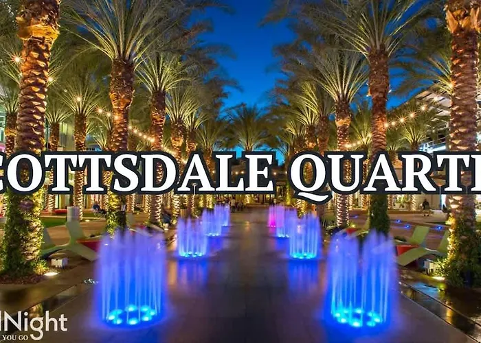 Scottsdale Classic- Pool Heat Available - Fire Pit Ferienhaus