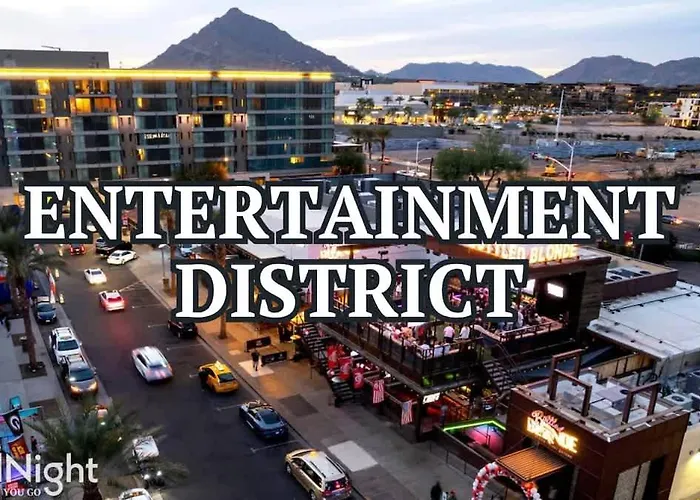 Scottsdale Classic- Pool Heat Available - Fire Pit Phoenix