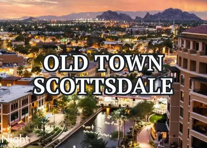 Scottsdale Classic- Pool Heat Available - Fire Pit Phoenix